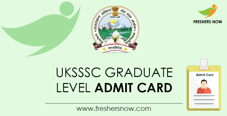 UKSSSC-Graduate-Level-Admit-Card UKSSSC-Graduate-Level-Admit-Card