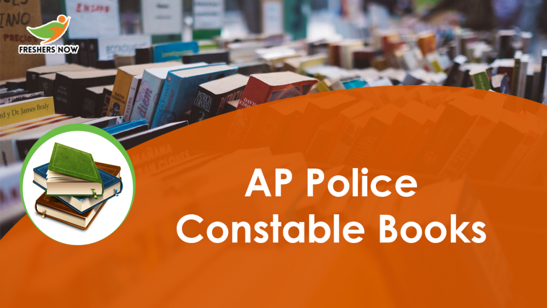 AP Police Constable Books AP Police Constable Books