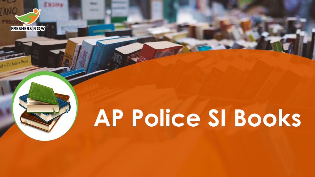 AP Police SI Books AP Police SI Books
