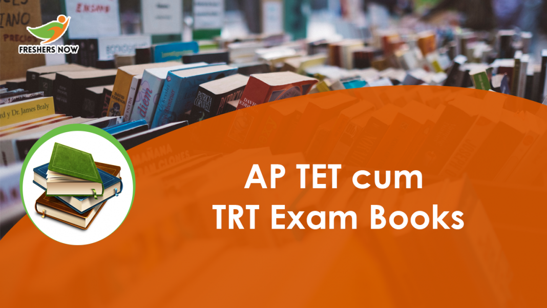 AP DSC TET Books AP DSC TET Books