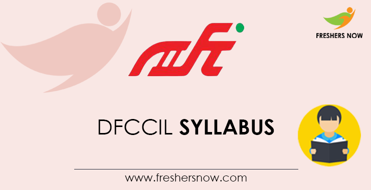 Dfccil Syllabus 2021 Exam Pattern Pdf Download