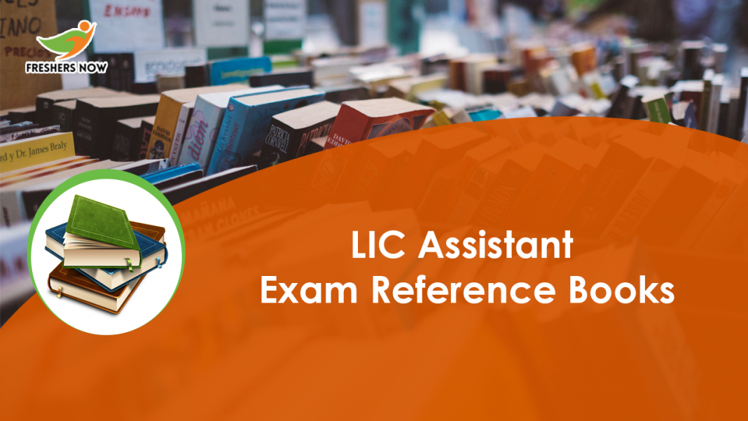 LIC Assistant Books LIC Assistant Books