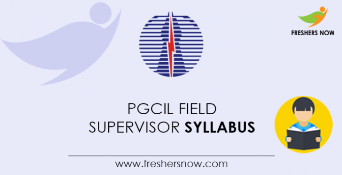 PGCIL-Field-Supervisor-Curriculum