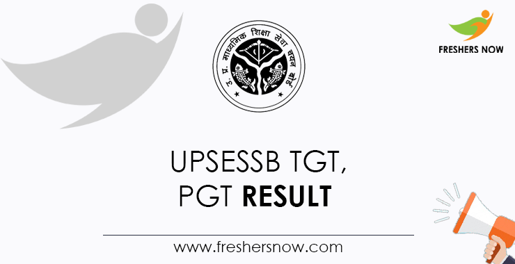 UPSESSB-TGT,-PGT-Result UPSESSB-TGT,-PGT-Result