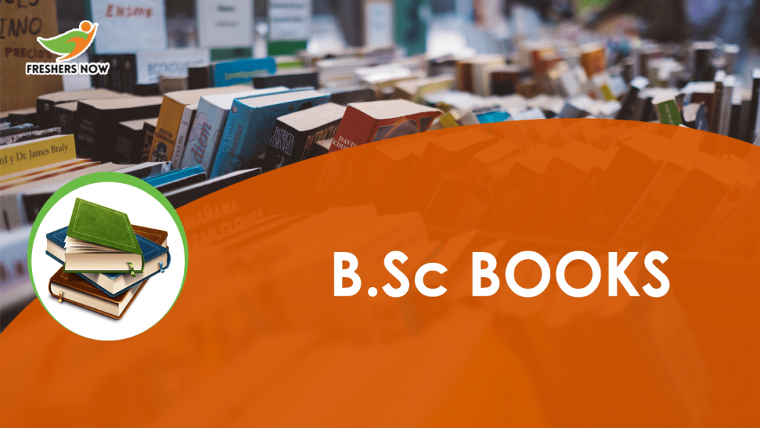 B.Sc Books B.Sc Books
