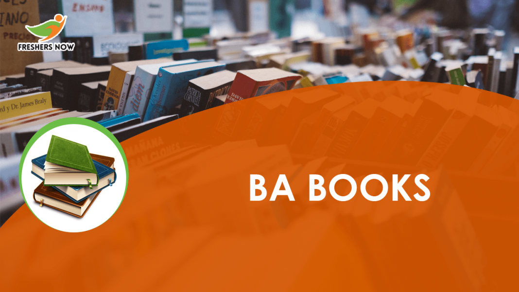 BA-Books BA-Books