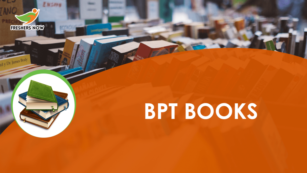 BPT-Books BPT-Books