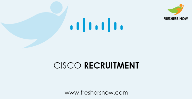 Cisco Recruitment Cisco Recruitment