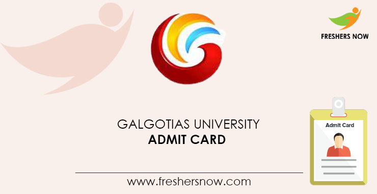 Galgotias-University-Admit-Card Galgotias-University-Admit-Card