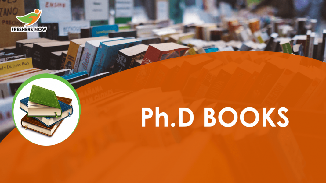 Ph.D Books Ph.D Books