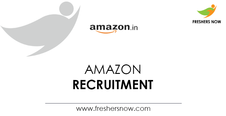 Amazon Off Campus Recruitment 2023 Drive for Freshers