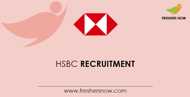 HSBC Recruitment HSBC Recruitment
