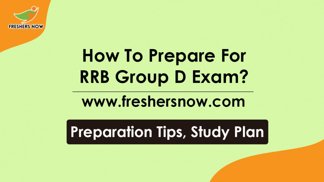 How To Prepare For RRB Group D Exam Preparation Tips, Study Plan-min How To Prepare For RRB Group D Exam Preparation Tips, Study Plan-min