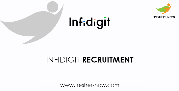 Infidigit Recruitment Infidigit Recruitment