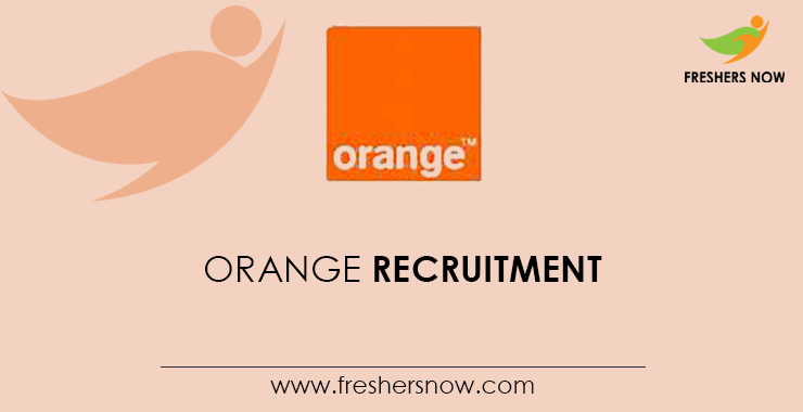 Orange Recruitment Orange Recruitment