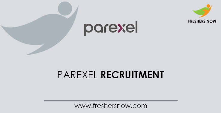 Parexel Recruitment Parexel Recruitment