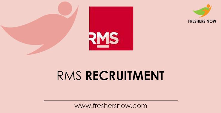 RMS Recruitment