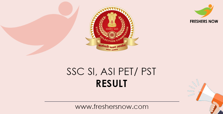 SSC SI, ASI Paper 2 Result 2021 | CISF SI, ASI Paper 2 Cut ...