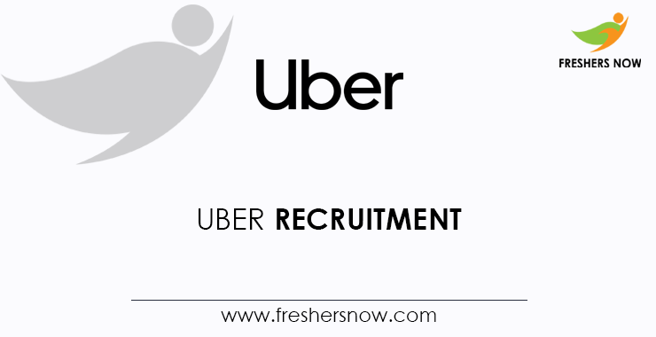UBER Recruitment UBER Recruitment