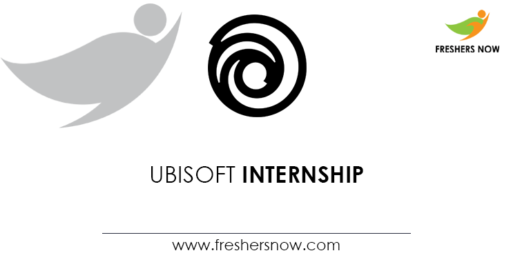 Ubisoft Internship Ubisoft Internship