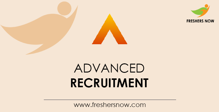 Advanced Recruitment Advanced Recruitment