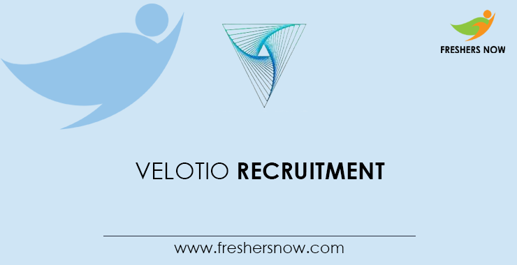 Velotio Recruitment Velotio Recruitment