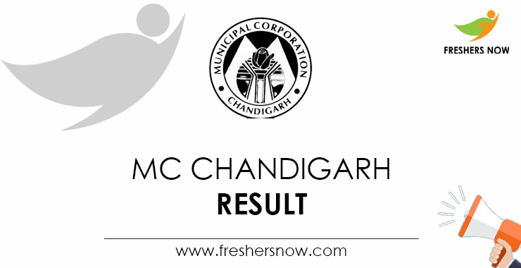 MC-Chandigarh-Result MC-Chandigarh-Result
