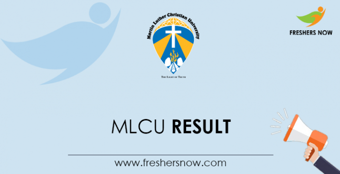 MLCU-Result MLCU Result