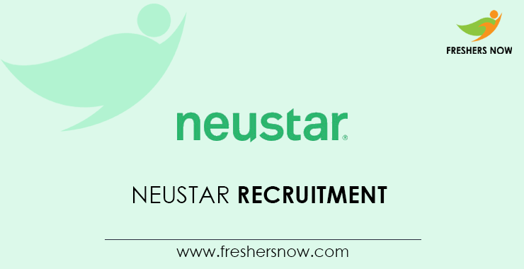 Neustar Recruitment Neustar Recruitment