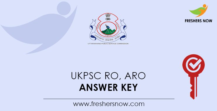 UKPSC-RO,-ARO-Answer-Key UKPSC-RO,-ARO-Answer-Key