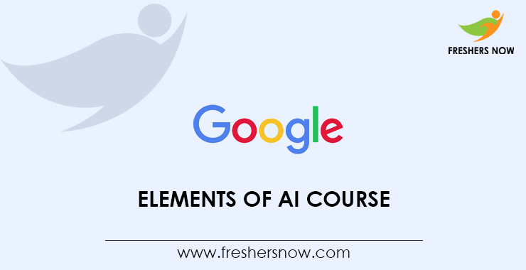 Elements of ai course features online registration