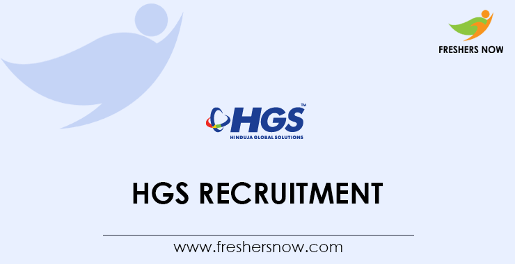 HGS Recruitment HGS Recruitment