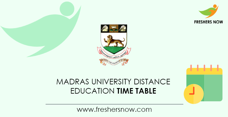 madras-university-distance-education-time-table-2021-out-ide-unom