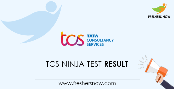 TCS Ninja Test Result TCS Ninja Test Result