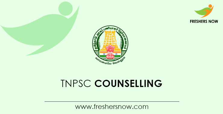 TNPSC Counselling TNPSC Counselling
