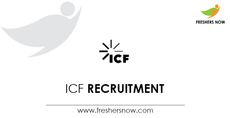 ICF Recruitment ICF Recruitment