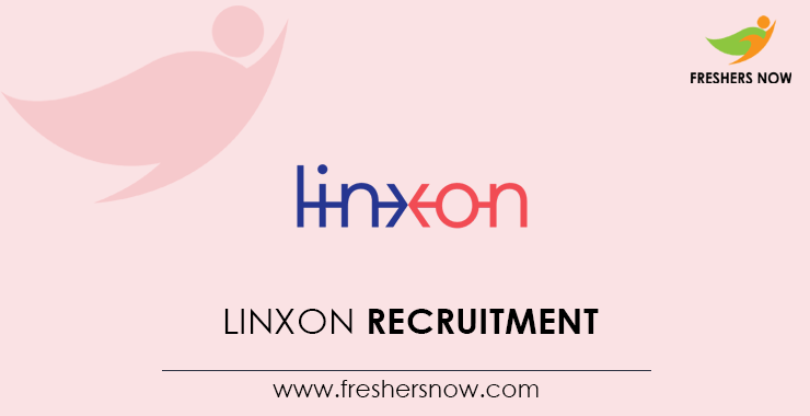 Linxon Recruitment Linxon Recruitment