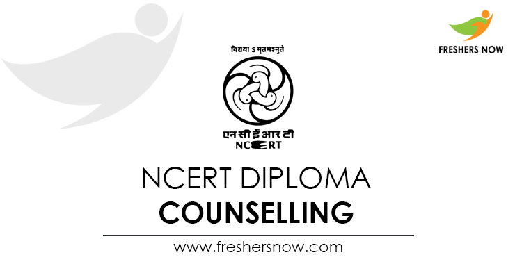 NCERT Diploma Counselling NCERT Diploma Counselling