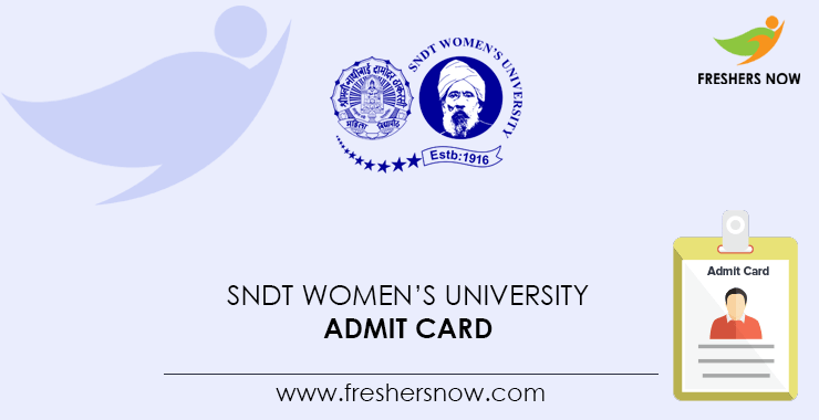 SNDT-Women’s-University-Admit-Card SNDT-Women’s-University-Admit-Card