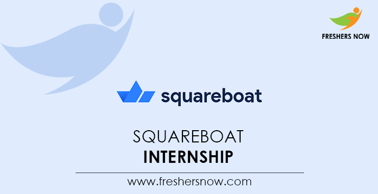 Squareboat Internship Squareboat Internship