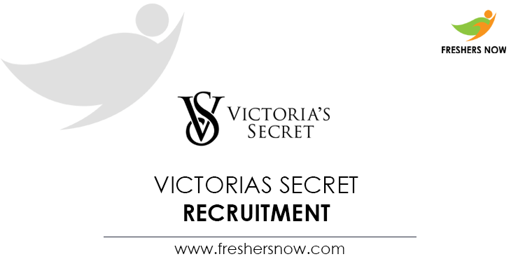 jobs victorias secret