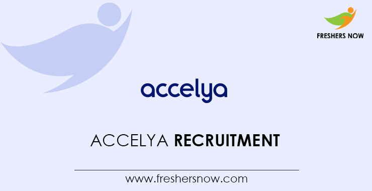 Accelya Recruitment Accelya Recruitment