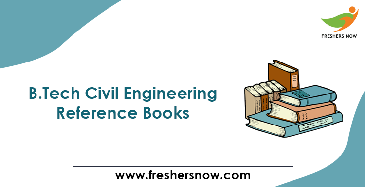 B.Tech-Civil-Engineering-Reference-Books B.Tech-Civil-Engineering-Reference-Books