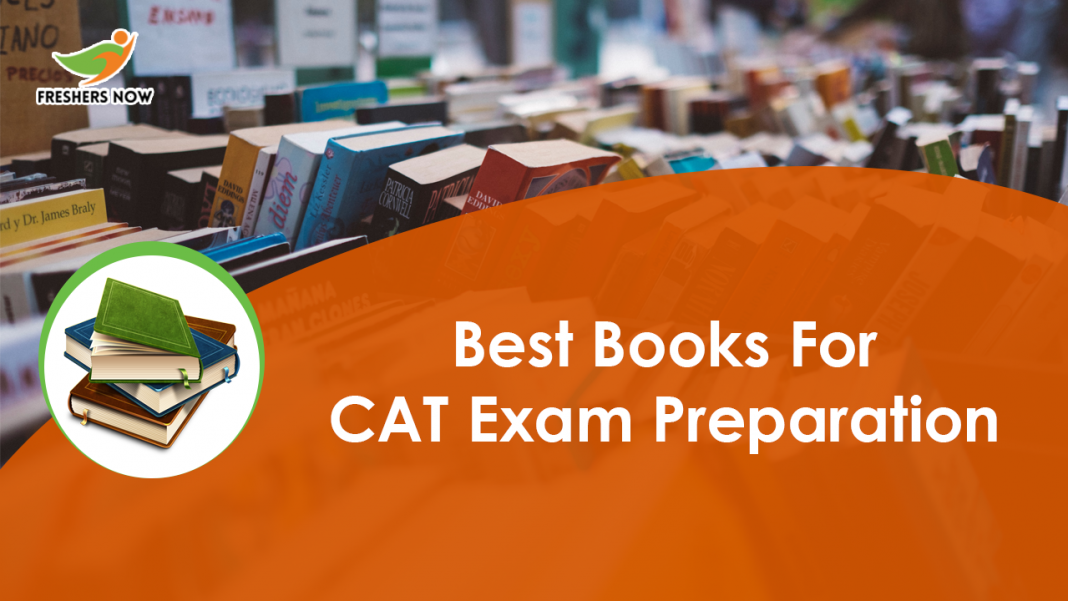 Best Books For CAT Exam Preparation
