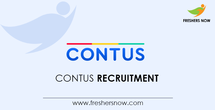 CONTUS Recruitment CONTUS Recruitment