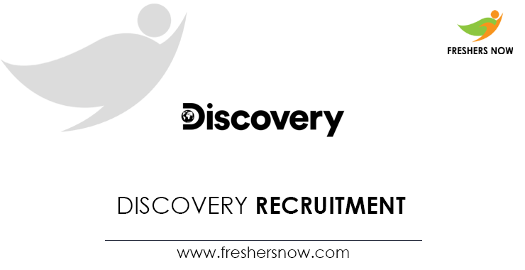 Discovery Recruitment Discovery Recruitment