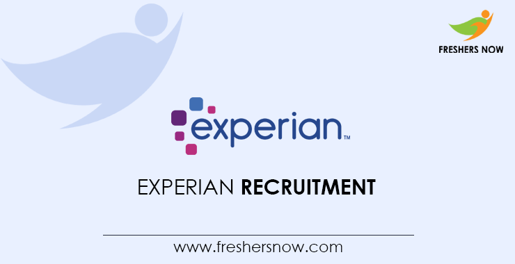 Experian Recruitment Experian Recruitment