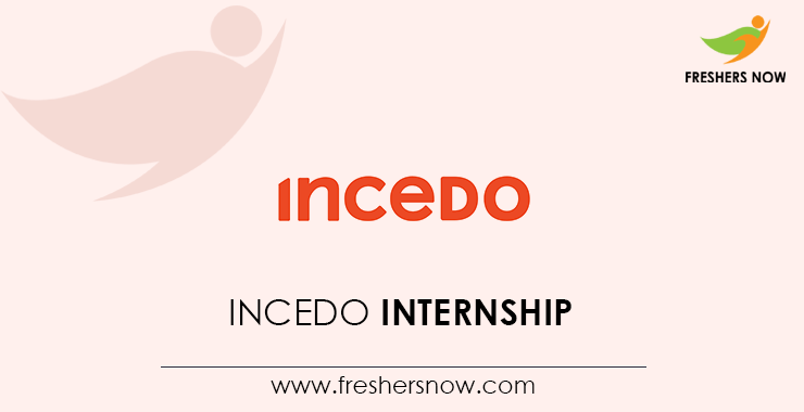 Incedo Internship Incedo Internship