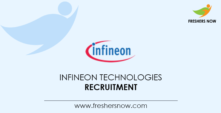 Infineon Technologies Recruitment Infineon Technologies Recruitment