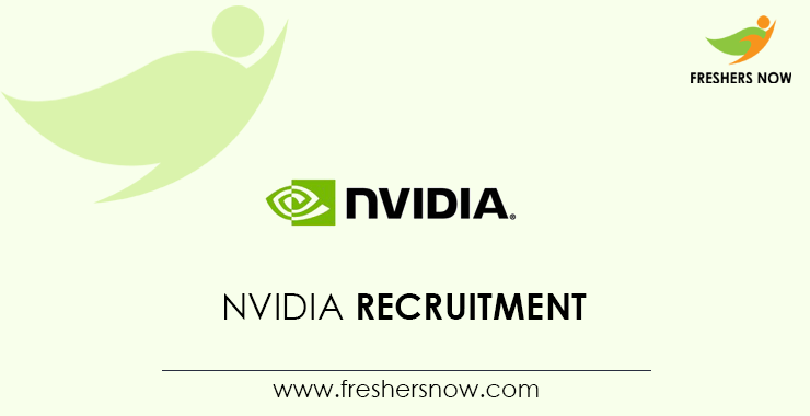 NVIDIA Recruitment NVIDIA Recruitment